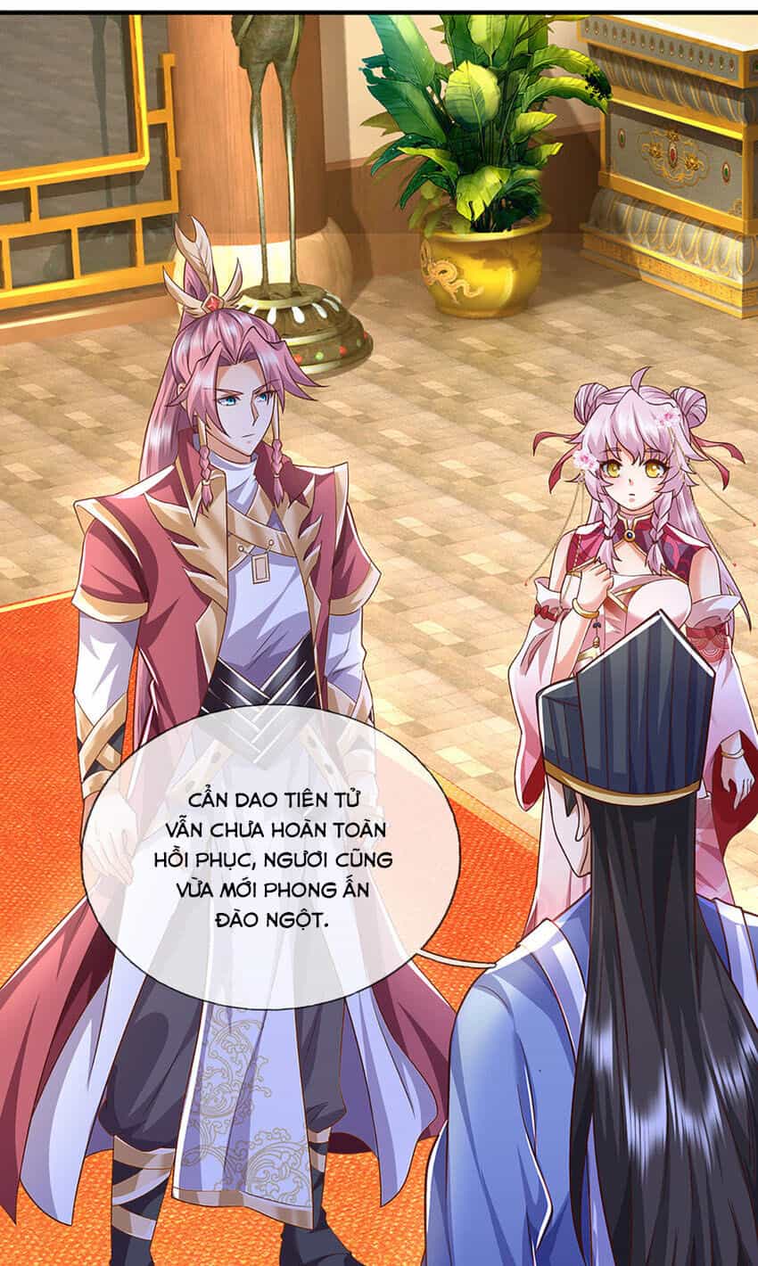 Lựa Chọn Thần Cấp: Ta Không Theo Sáo Lộ Mạnh Lên - Chương 94 - ảnh 29