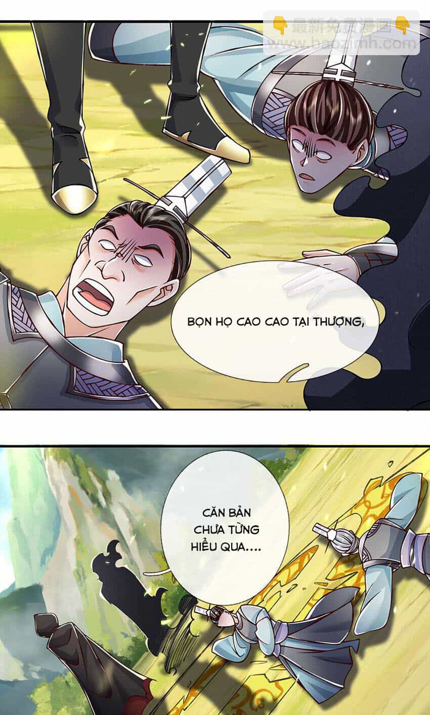 Lựa Chọn Thần Cấp: Ta Không Theo Sáo Lộ Mạnh Lên - Chương 98 - ảnh 4