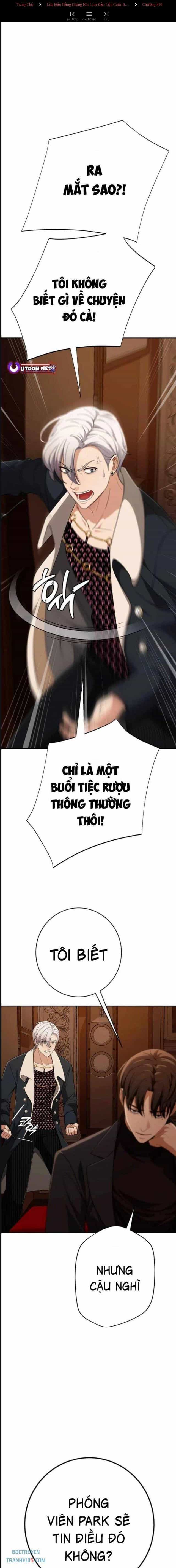 Lừa Đảo Bằng Giọng Nói Làm Đảo Lộn Cuộc Sống Của Bạn - Chương 10 - ảnh 1