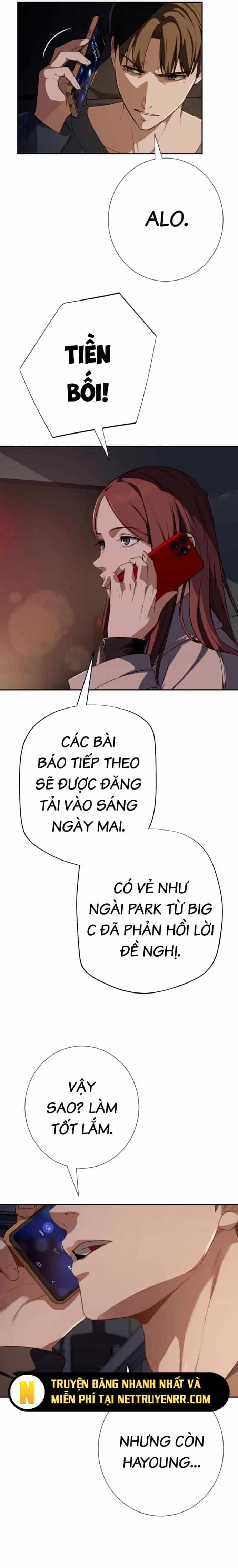 Lừa Đảo Bằng Giọng Nói Làm Đảo Lộn Cuộc Sống Của Bạn - Chương 26 - ảnh 13
