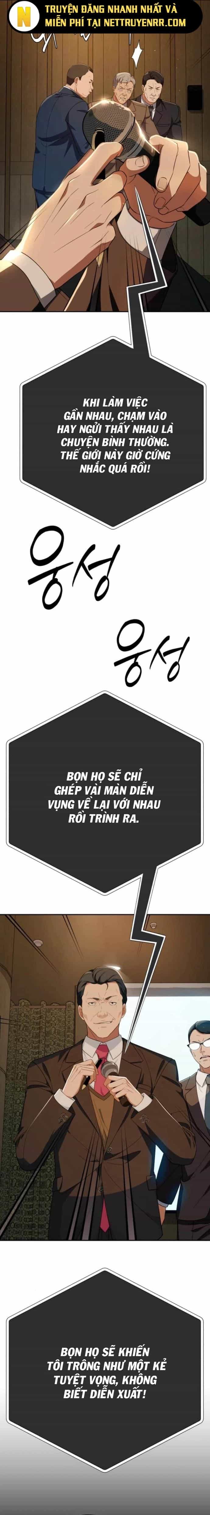 Lừa Đảo Bằng Giọng Nói Làm Đảo Lộn Cuộc Sống Của Bạn - Chương 28 - ảnh 30