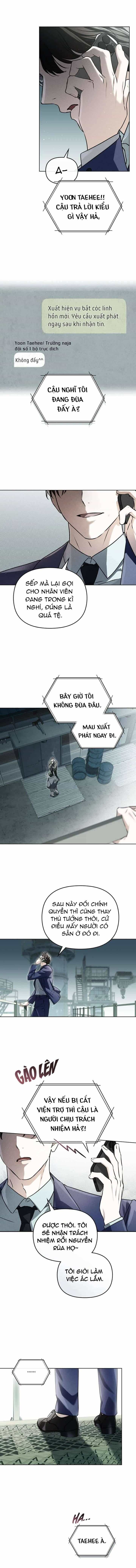 Lửa Hồn - Chương 1 - ảnh 11