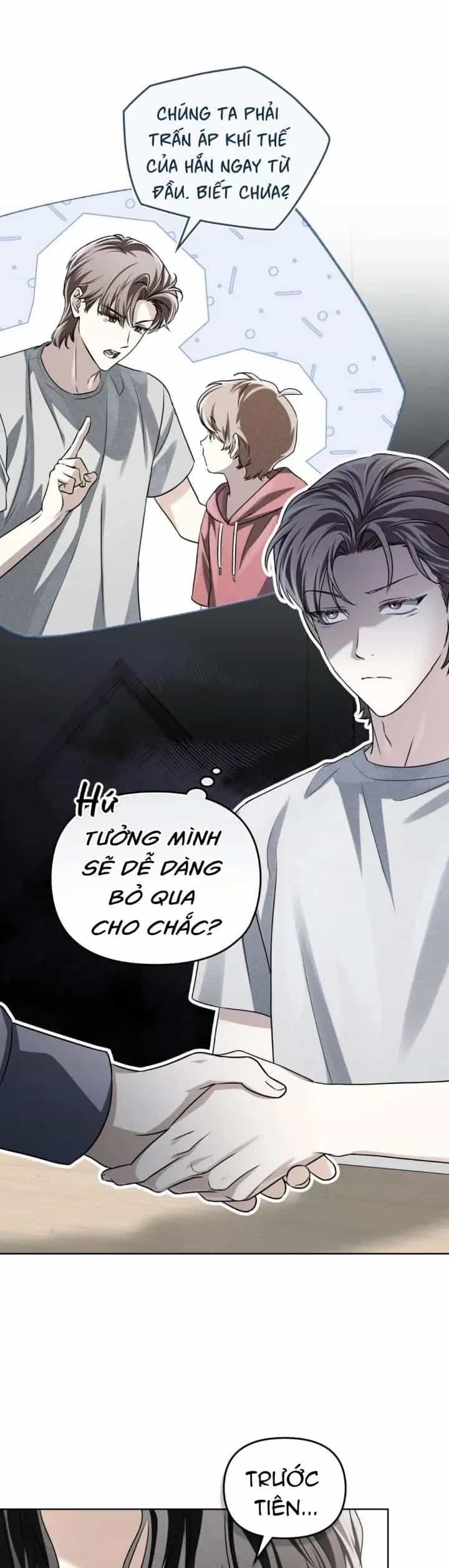 Lửa Hồn - Chương 40 - ảnh 2