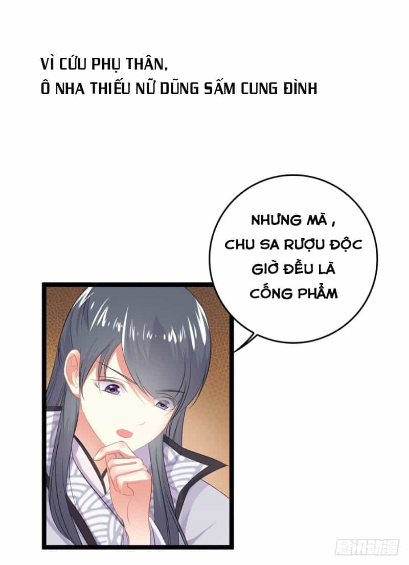Lừa Thái Tử Đến Đây Dạy Dỗ - Chương 0 - ảnh 13