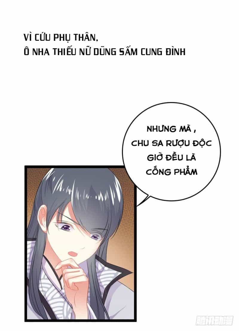Lừa Thái Tử Đến Đây Dạy Dỗ - Chương 1 - ảnh 13
