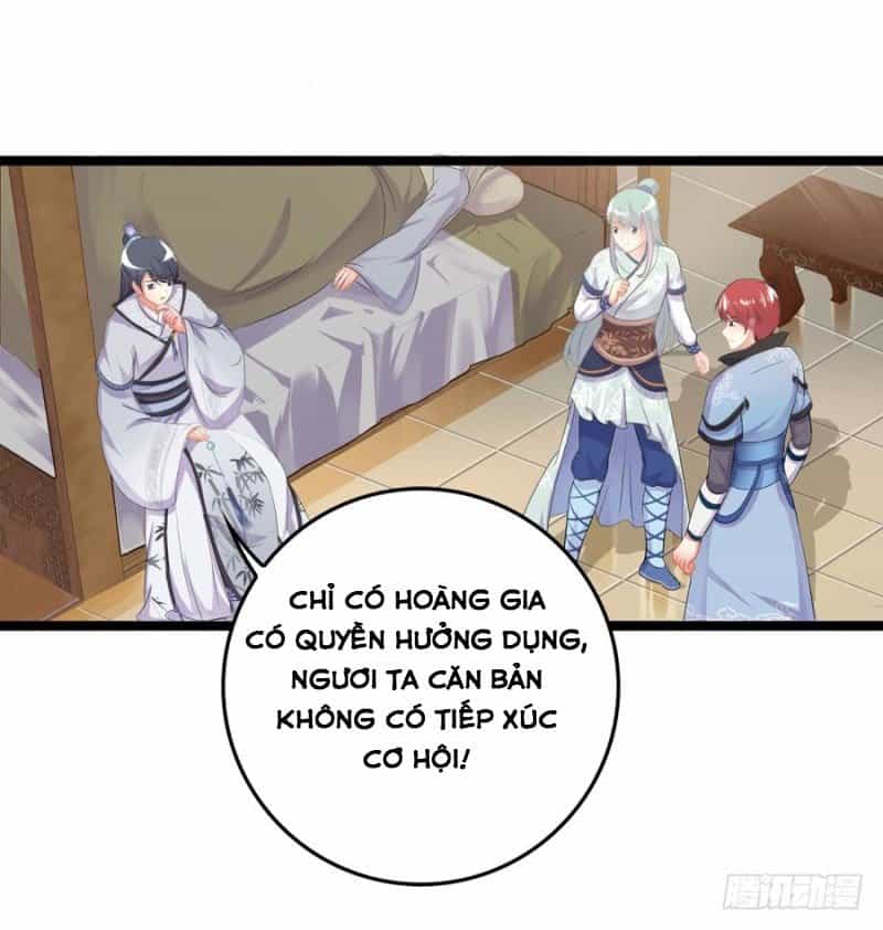 Lừa Thái Tử Đến Đây Dạy Dỗ - Chương 1 - ảnh 14