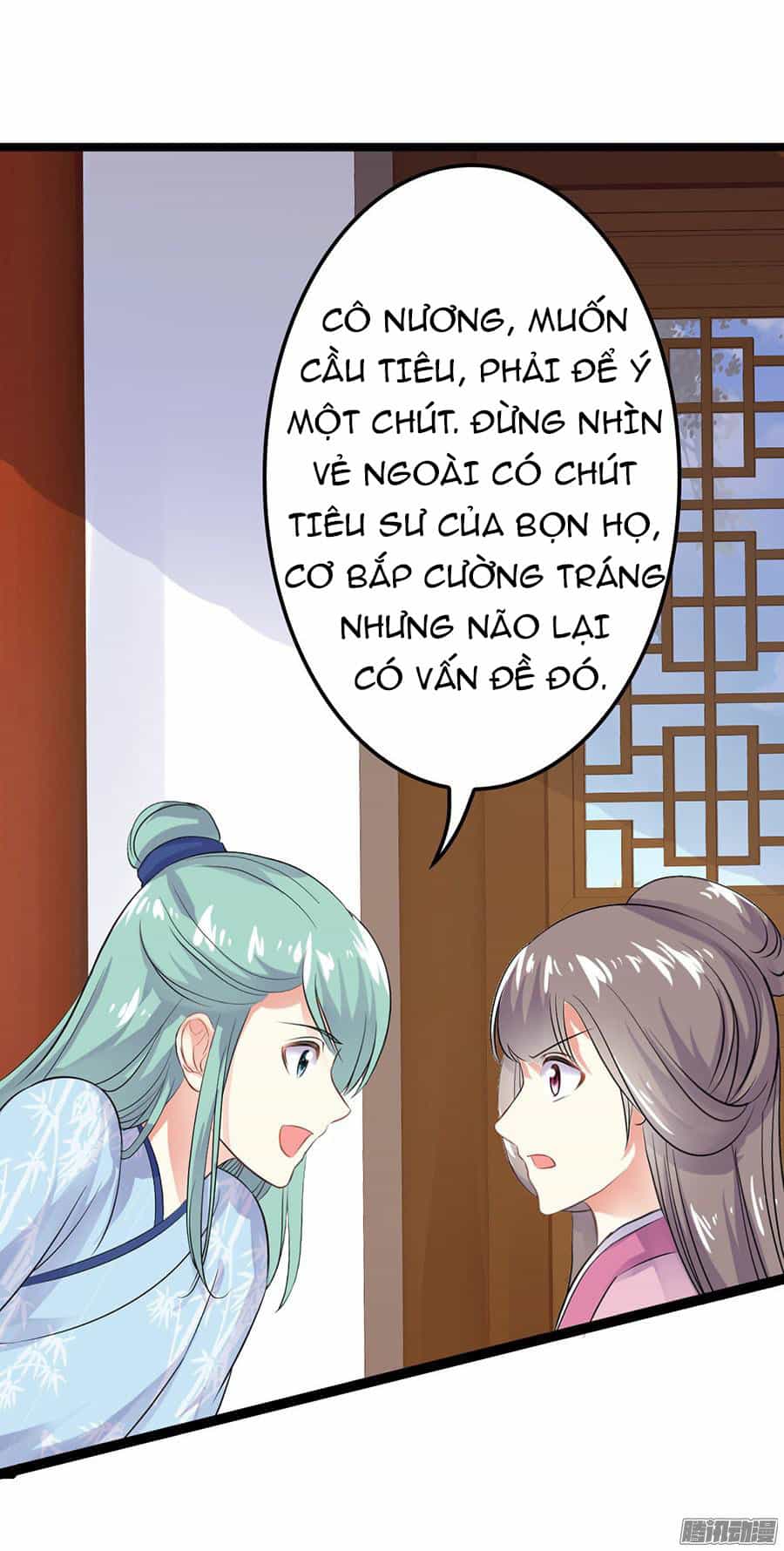 Lừa Thái Tử Đến Đây Dạy Dỗ - Chương 2 - ảnh 31