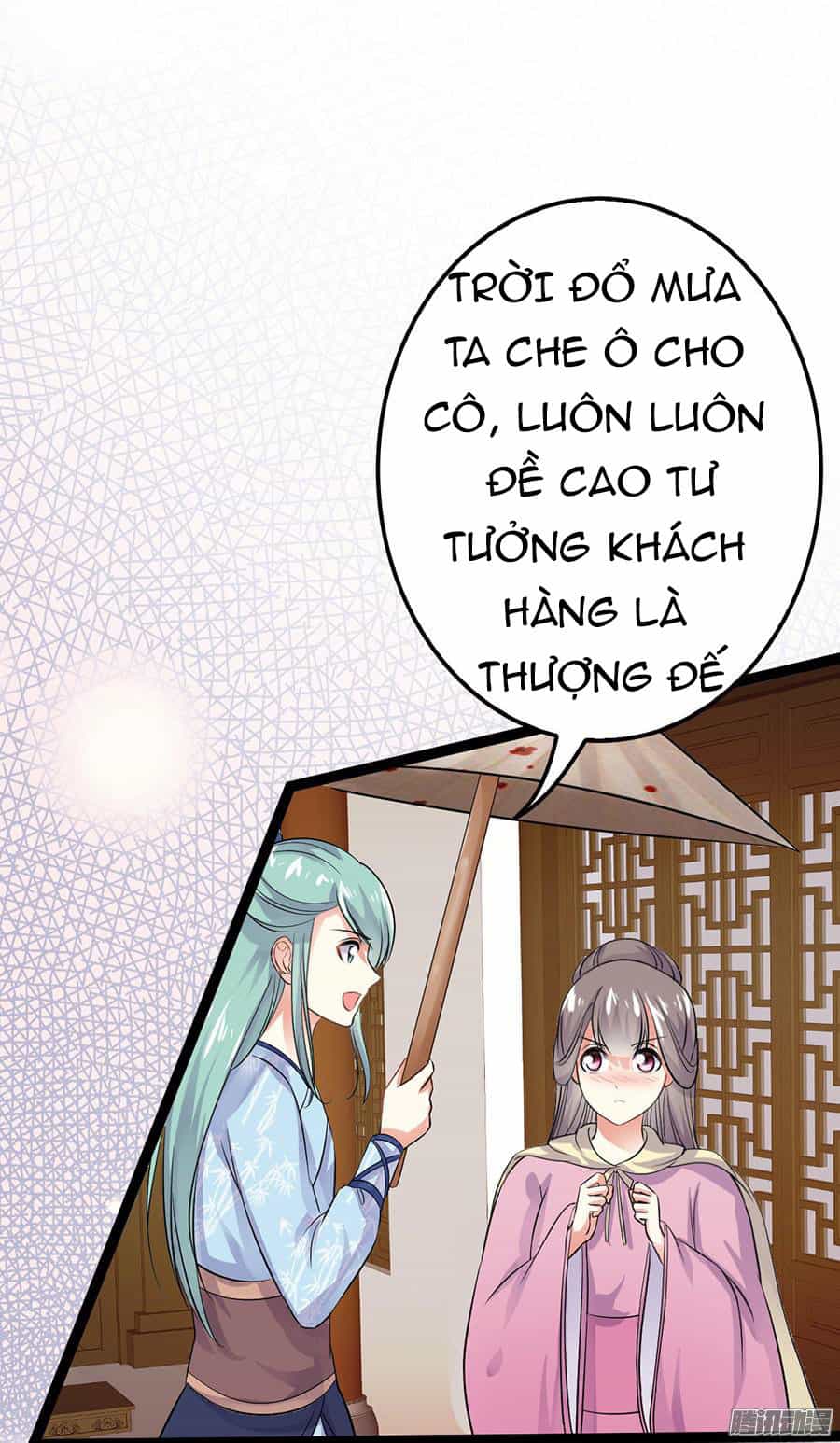 Lừa Thái Tử Đến Đây Dạy Dỗ - Chương 2 - ảnh 34