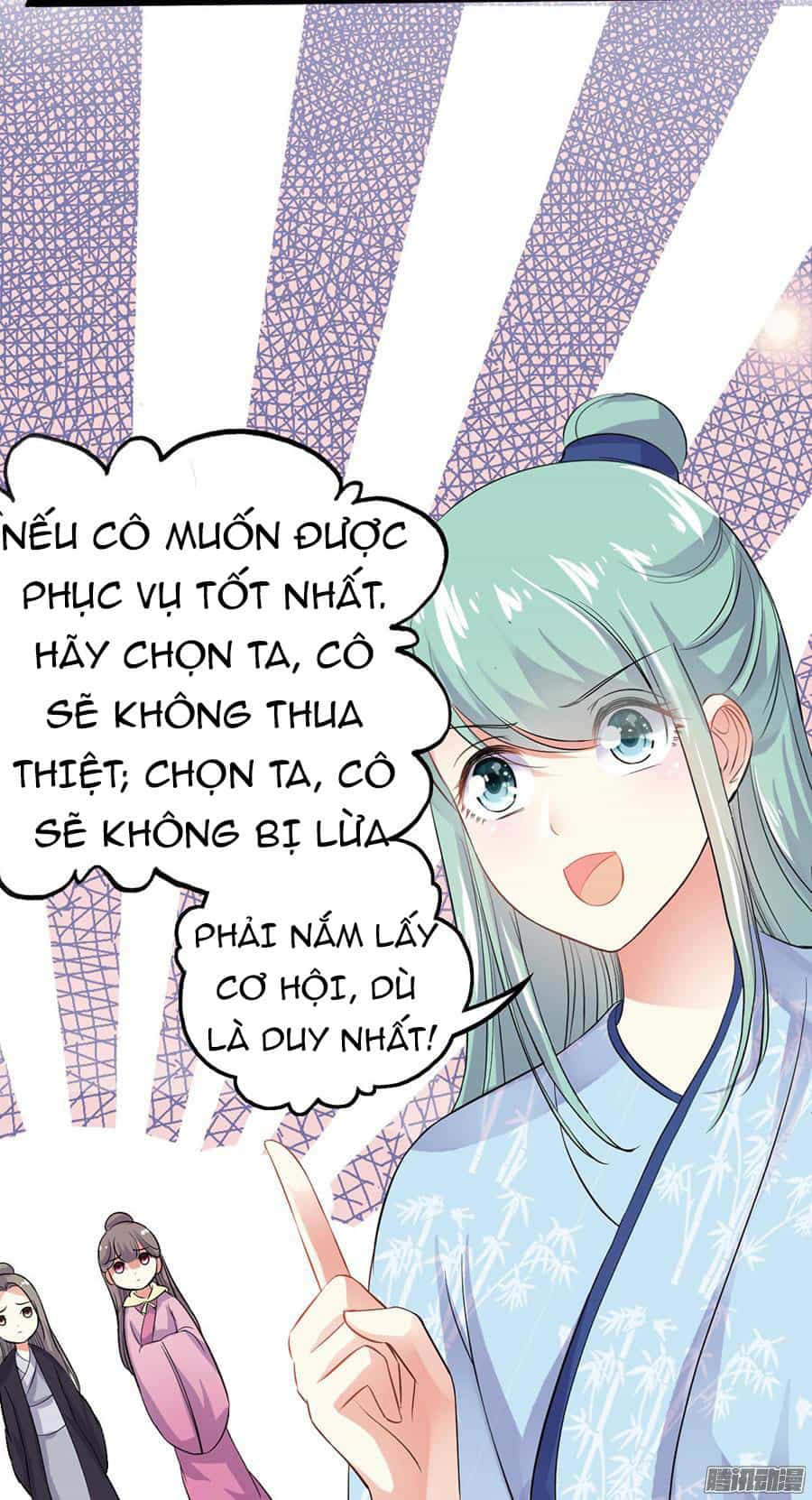 Lừa Thái Tử Đến Đây Dạy Dỗ - Chương 2 - ảnh 35