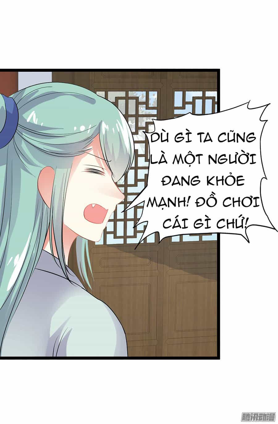 Lừa Thái Tử Đến Đây Dạy Dỗ - Chương 2 - ảnh 38