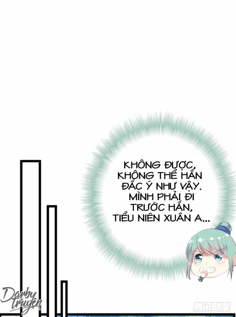Lừa Thái Tử Đến Đây Dạy Dỗ - Chương 3 - ảnh 20