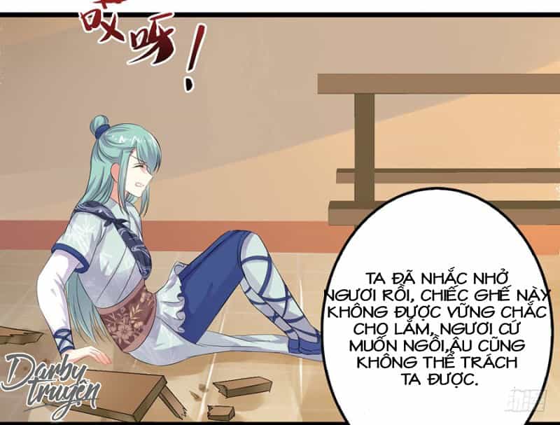 Lừa Thái Tử Đến Đây Dạy Dỗ - Chương 3 - ảnh 39