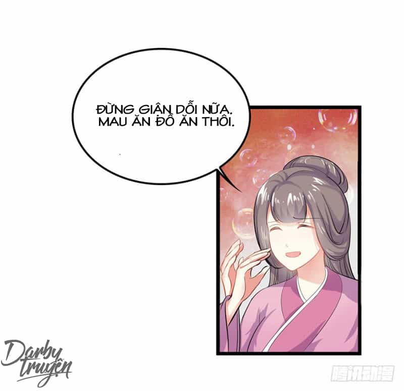 Lừa Thái Tử Đến Đây Dạy Dỗ - Chương 3 - ảnh 46