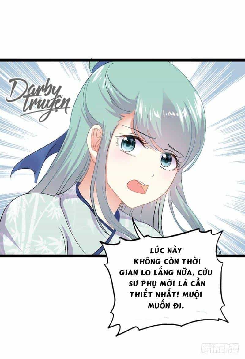 Lừa Thái Tử Đến Đây Dạy Dỗ - Chương 6 - ảnh 10