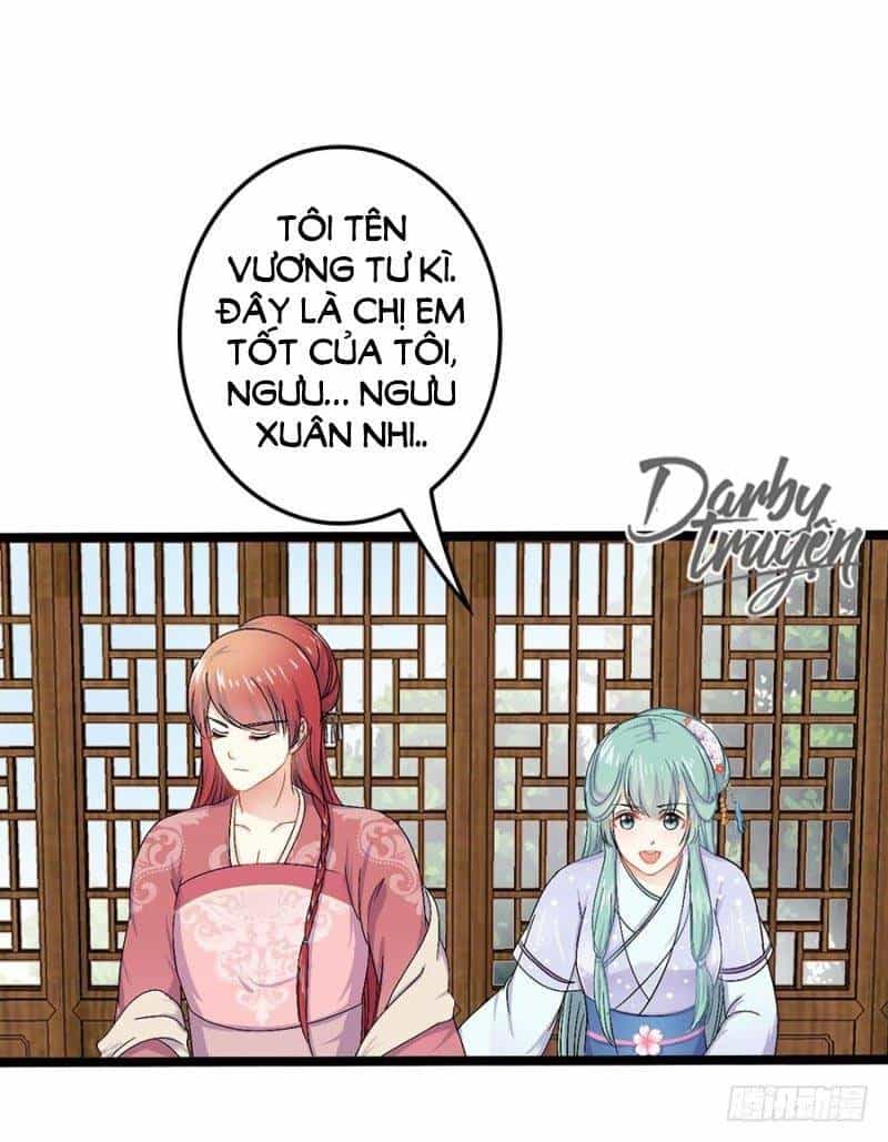 Lừa Thái Tử Đến Đây Dạy Dỗ - Chương 6 - ảnh 33