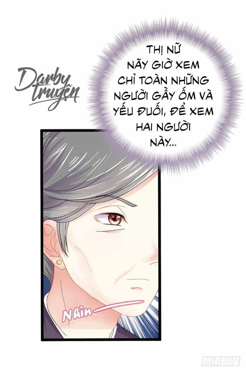 Lừa Thái Tử Đến Đây Dạy Dỗ - Chương 6 - ảnh 34