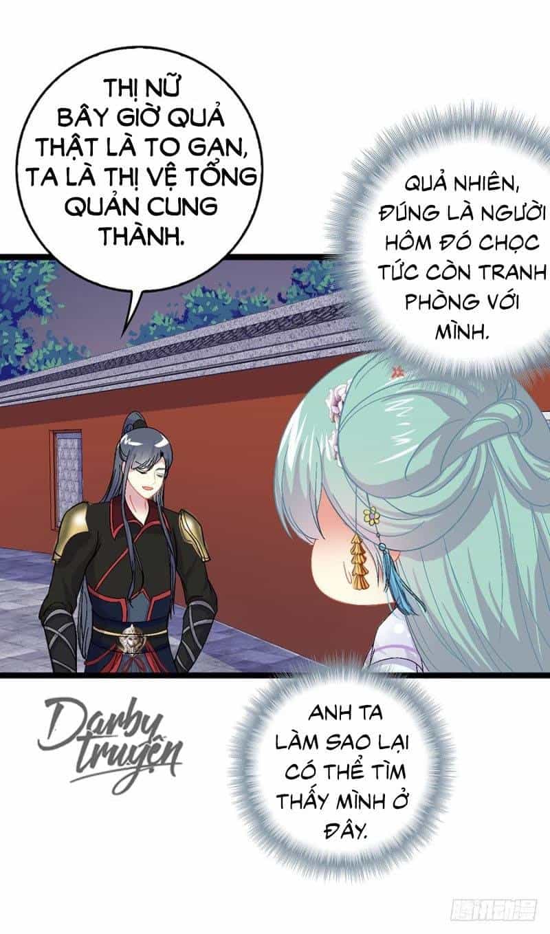 Lừa Thái Tử Đến Đây Dạy Dỗ - Chương 7 - ảnh 26