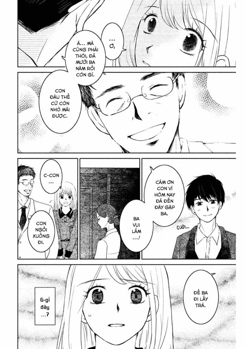 Lửa Thiêu Nhà Mitarai - Chương 13 - ảnh 10