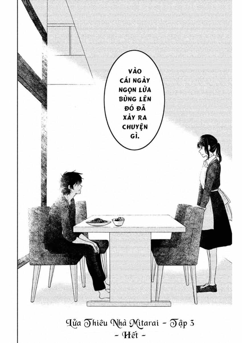 Lửa Thiêu Nhà Mitarai - Chương 14 - ảnh 46