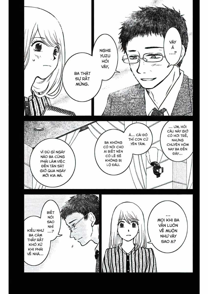 Lửa Thiêu Nhà Mitarai - Chương 17 - ảnh 13