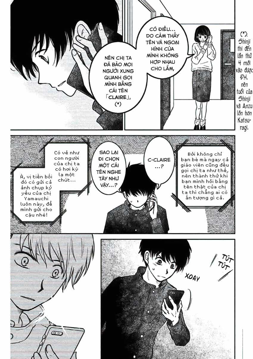 Lửa Thiêu Nhà Mitarai - Chương 17 - ảnh 31