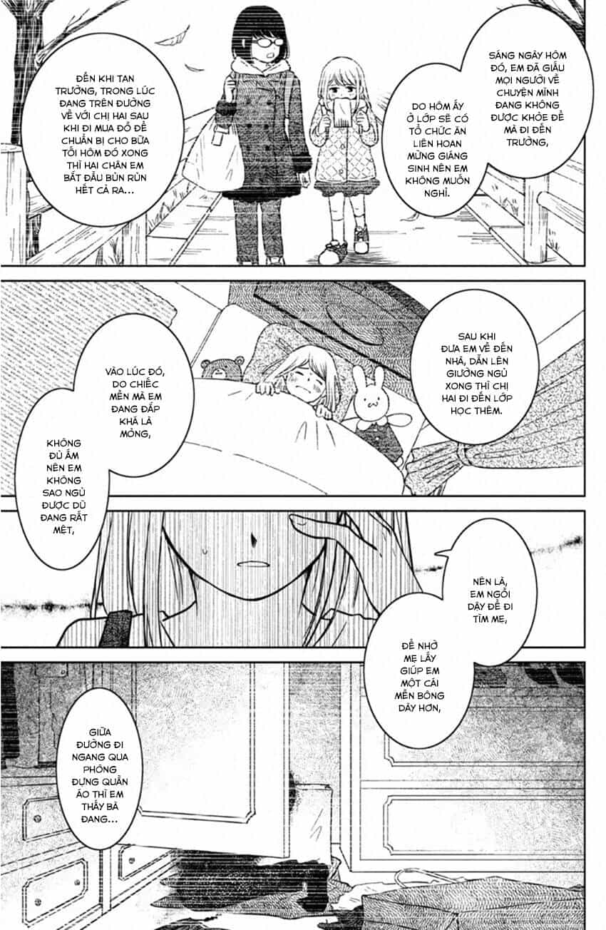 Lửa Thiêu Nhà Mitarai - Chương 27 - ảnh 11