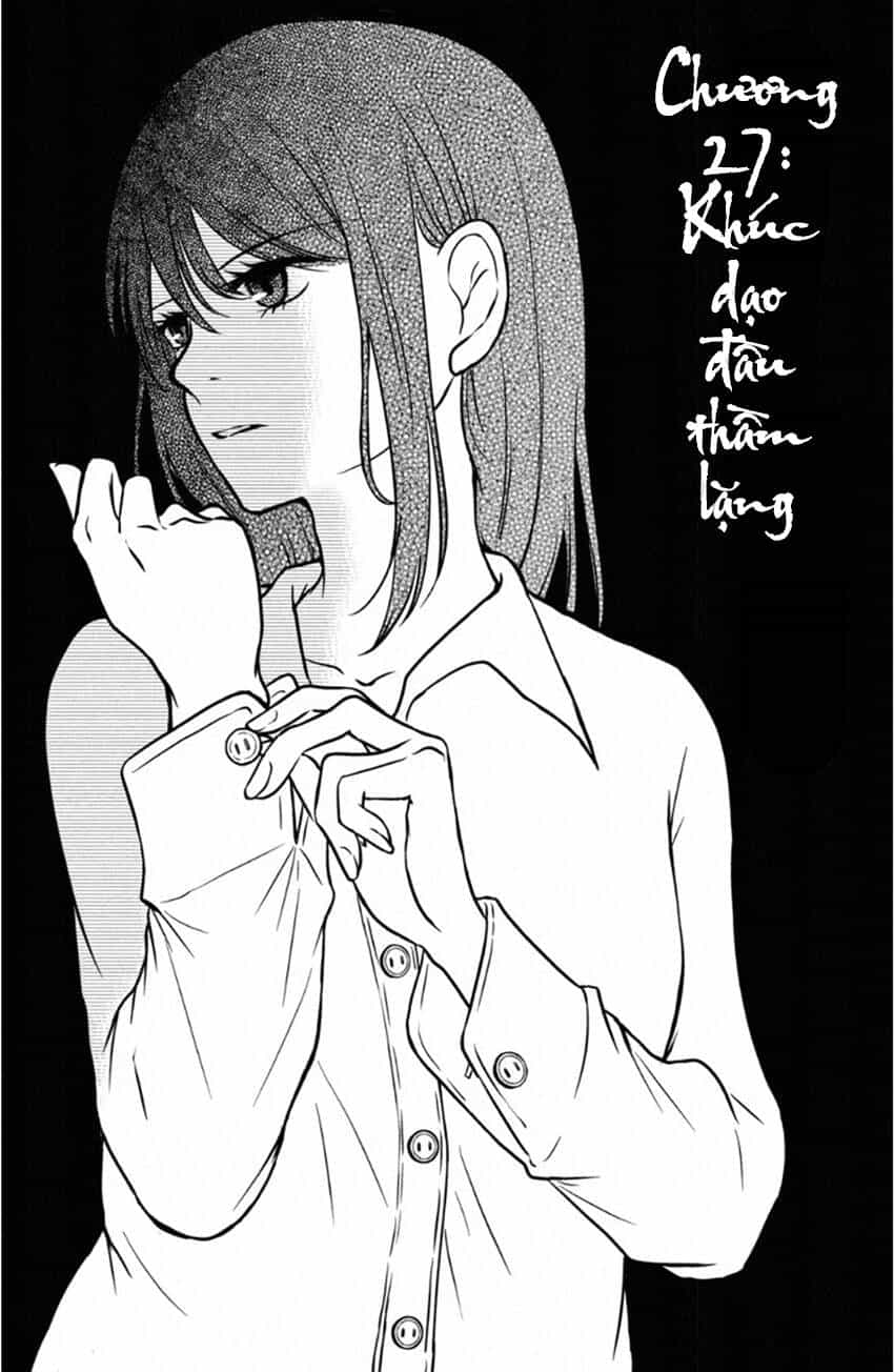 Lửa Thiêu Nhà Mitarai - Chương 27 - ảnh 3