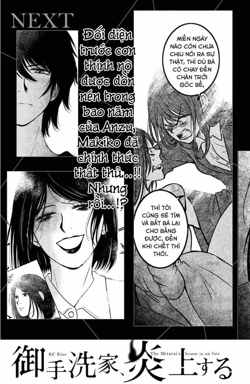 Lửa Thiêu Nhà Mitarai - Chương 29 - ảnh 47