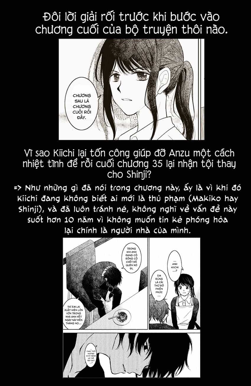 Lửa Thiêu Nhà Mitarai - Chương 38 - ảnh 43