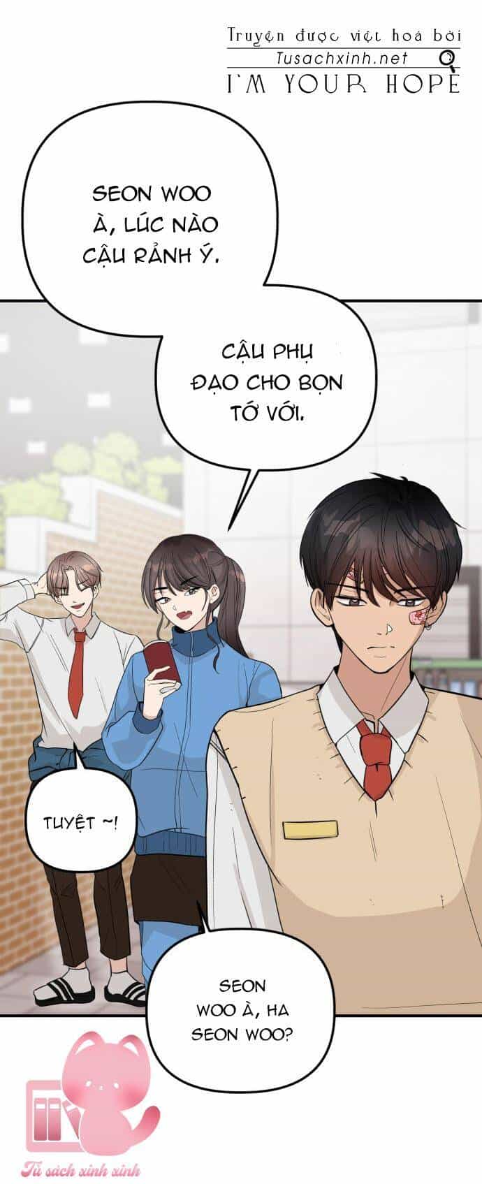 Lừa Tình - Chương 2 - ảnh 24