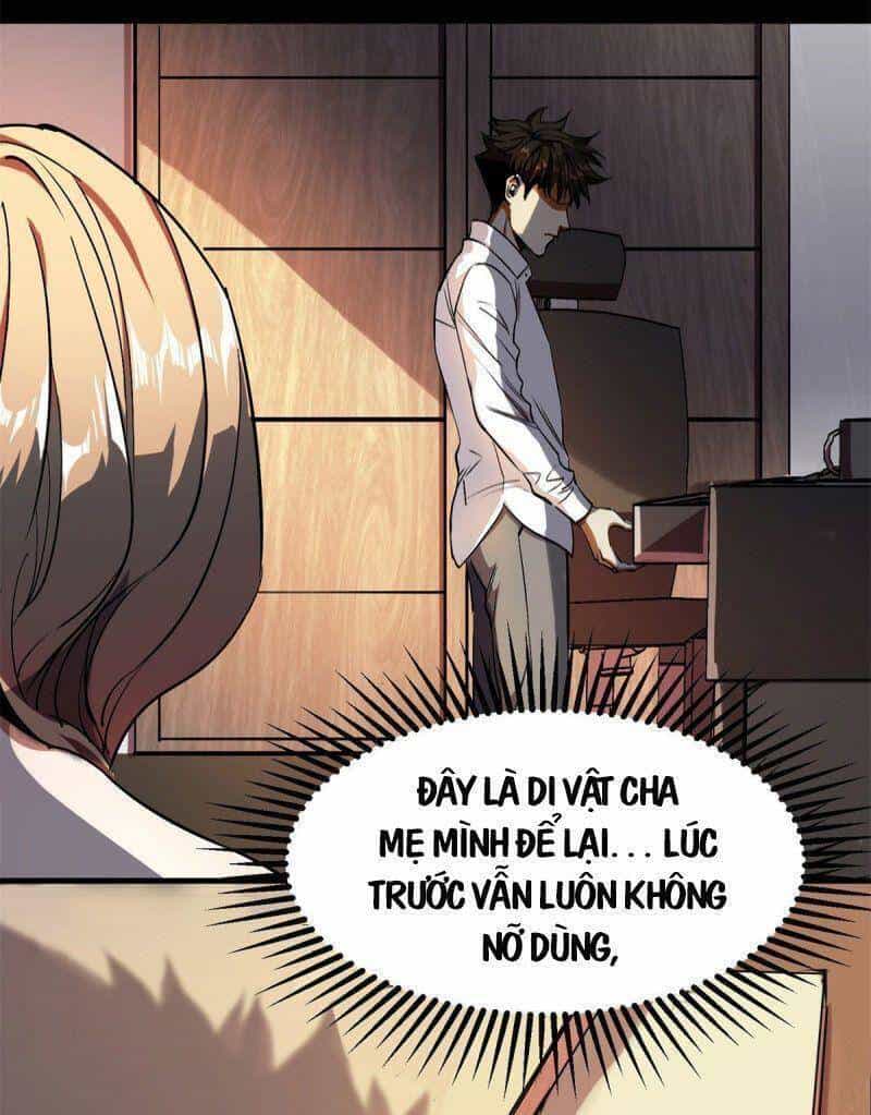 Luân Bàn Thế Giới - Chương 1 - ảnh 34