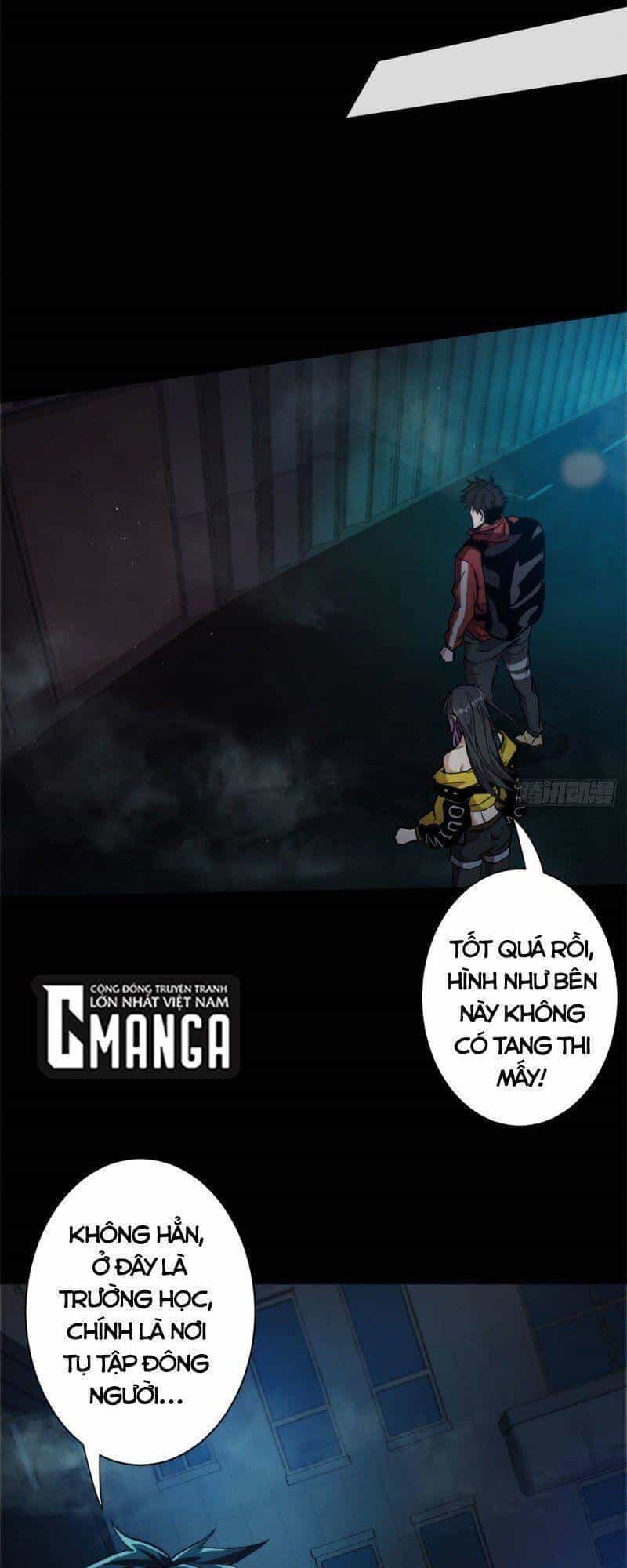 Luân Bàn Thế Giới - Chương 10 - ảnh 23