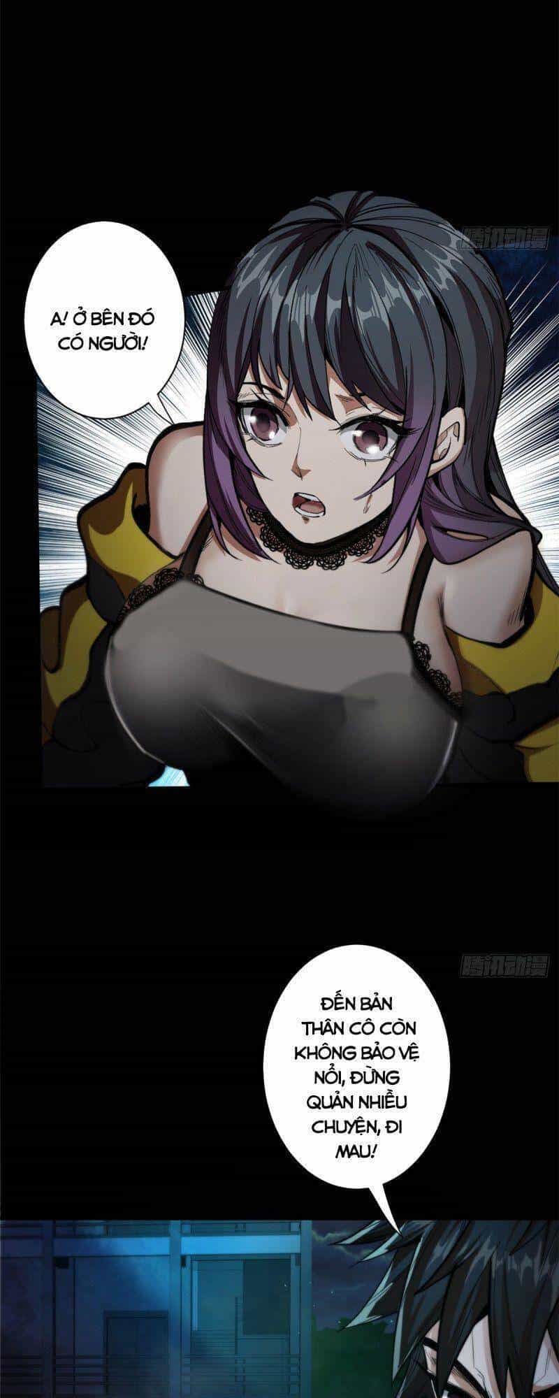 Luân Bàn Thế Giới - Chương 10 - ảnh 31