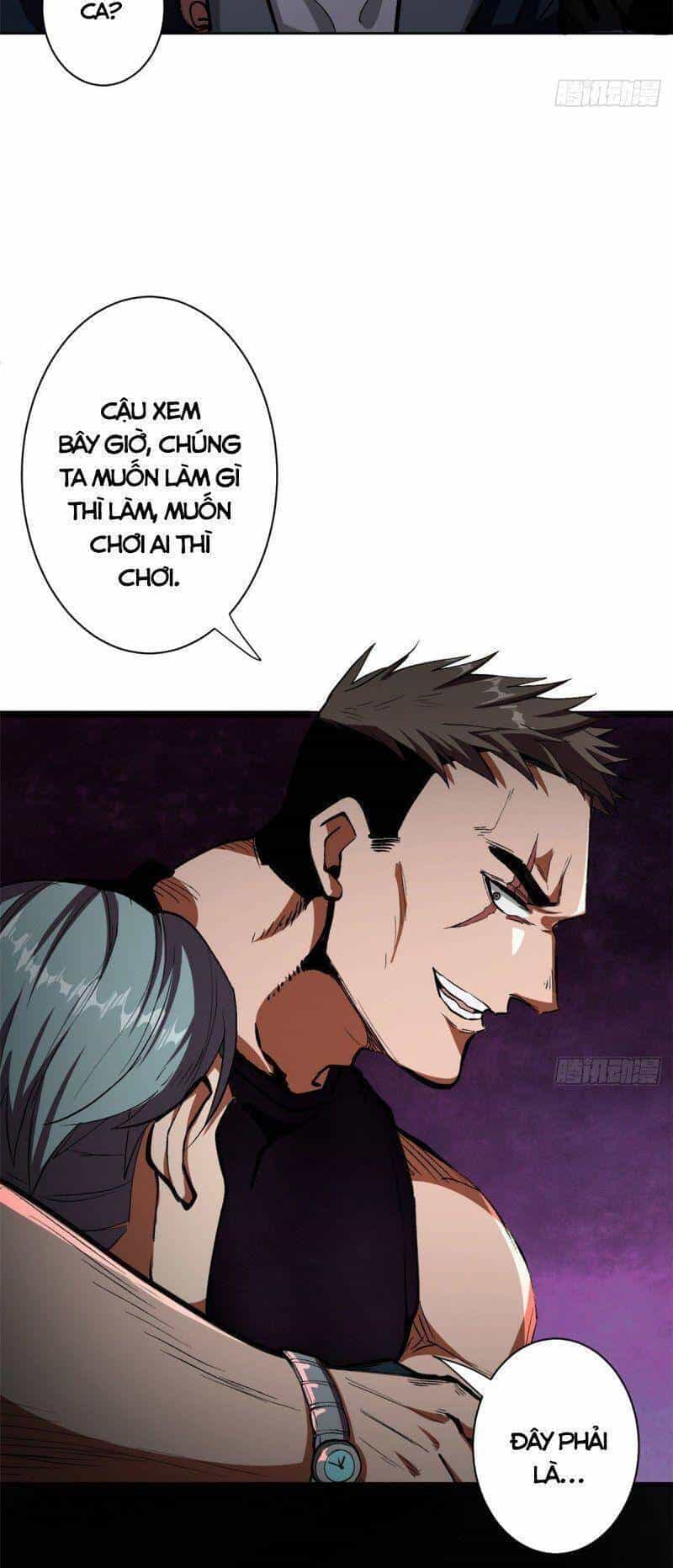 Luân Bàn Thế Giới - Chương 10 - ảnh 9