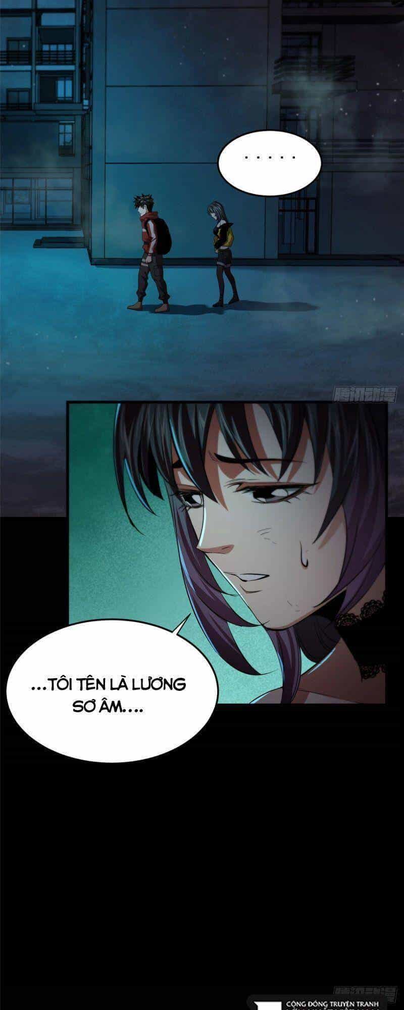 Luân Bàn Thế Giới - Chương 11 - ảnh 10