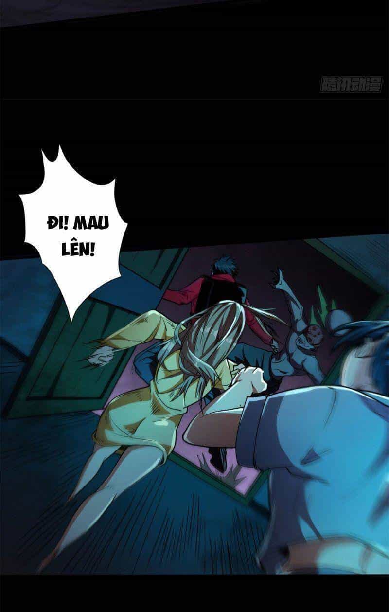 Luân Bàn Thế Giới - Chương 12 - ảnh 16