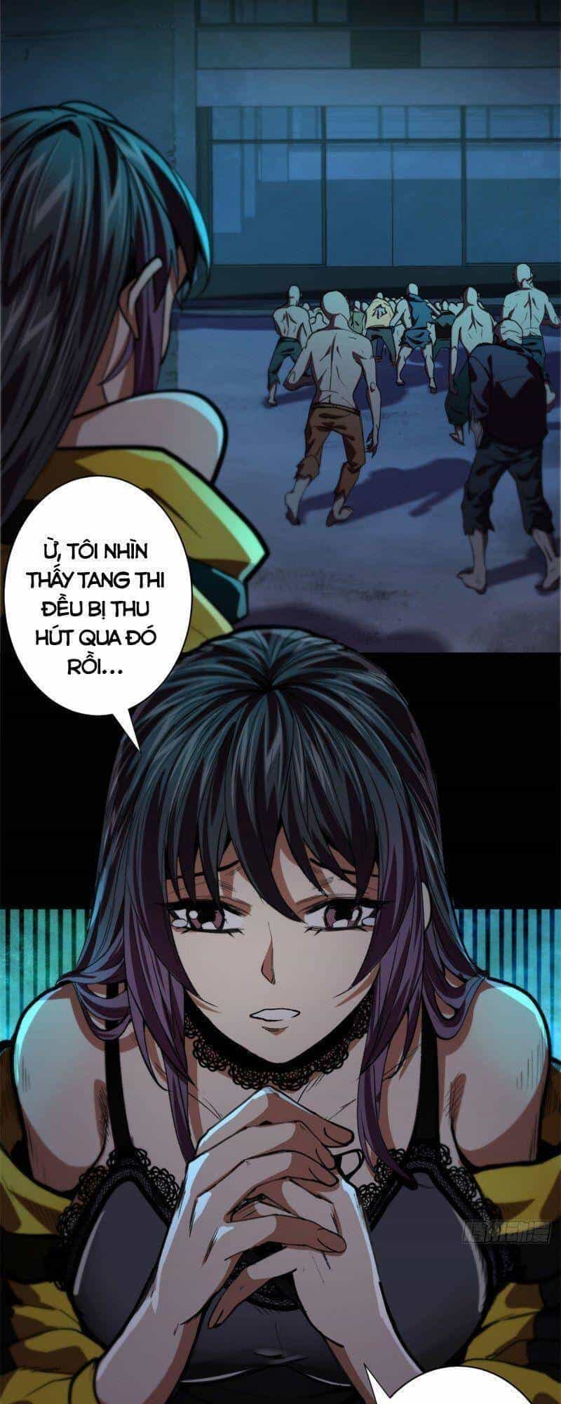 Luân Bàn Thế Giới - Chương 14 - ảnh 12