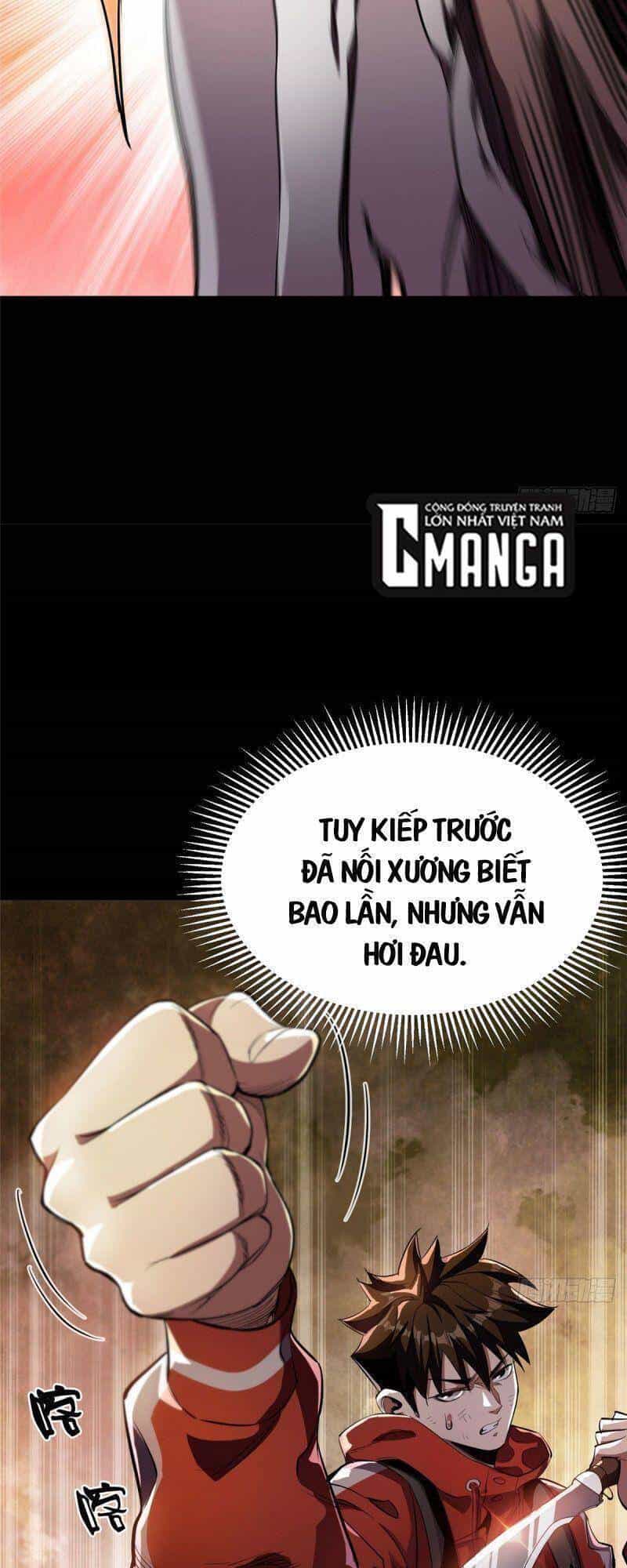 Luân Bàn Thế Giới - Chương 15 - ảnh 22