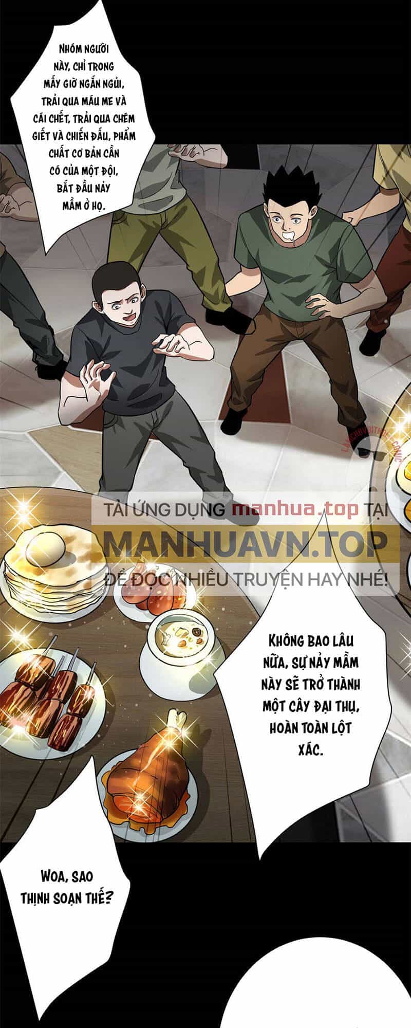 Luân Bàn Thế Giới - Chương 153 - ảnh 26
