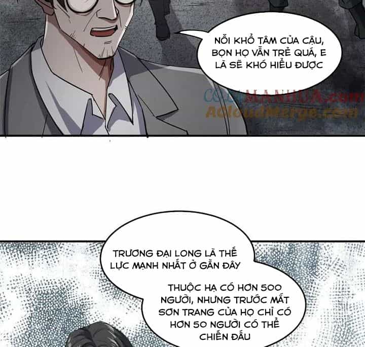Luân Bàn Thế Giới - Chương 157 - ảnh 27