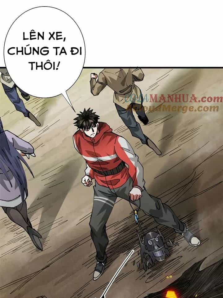Luân Bàn Thế Giới - Chương 161 - ảnh 37