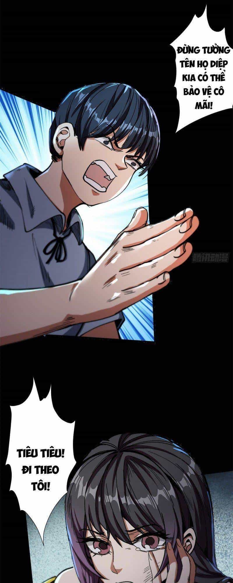 Luân Bàn Thế Giới - Chương 16 - ảnh 22