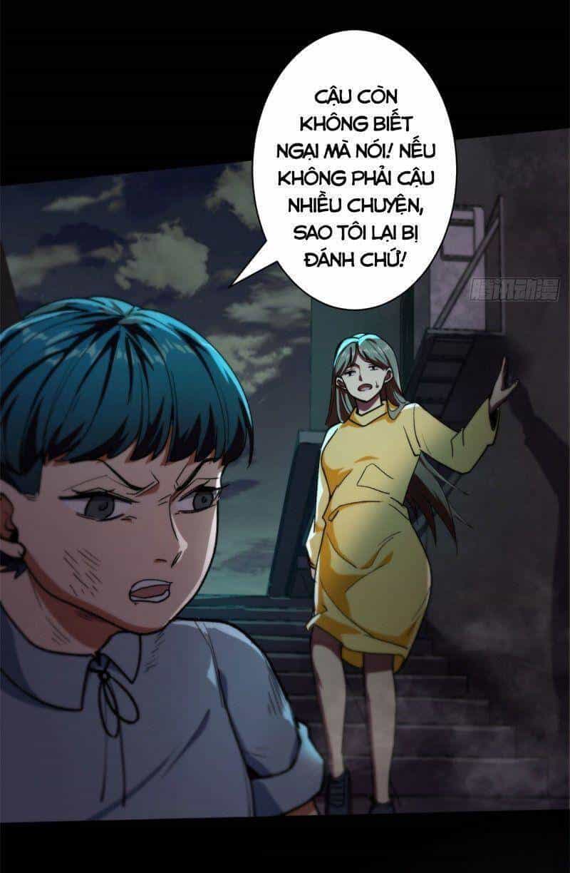 Luân Bàn Thế Giới - Chương 16 - ảnh 29