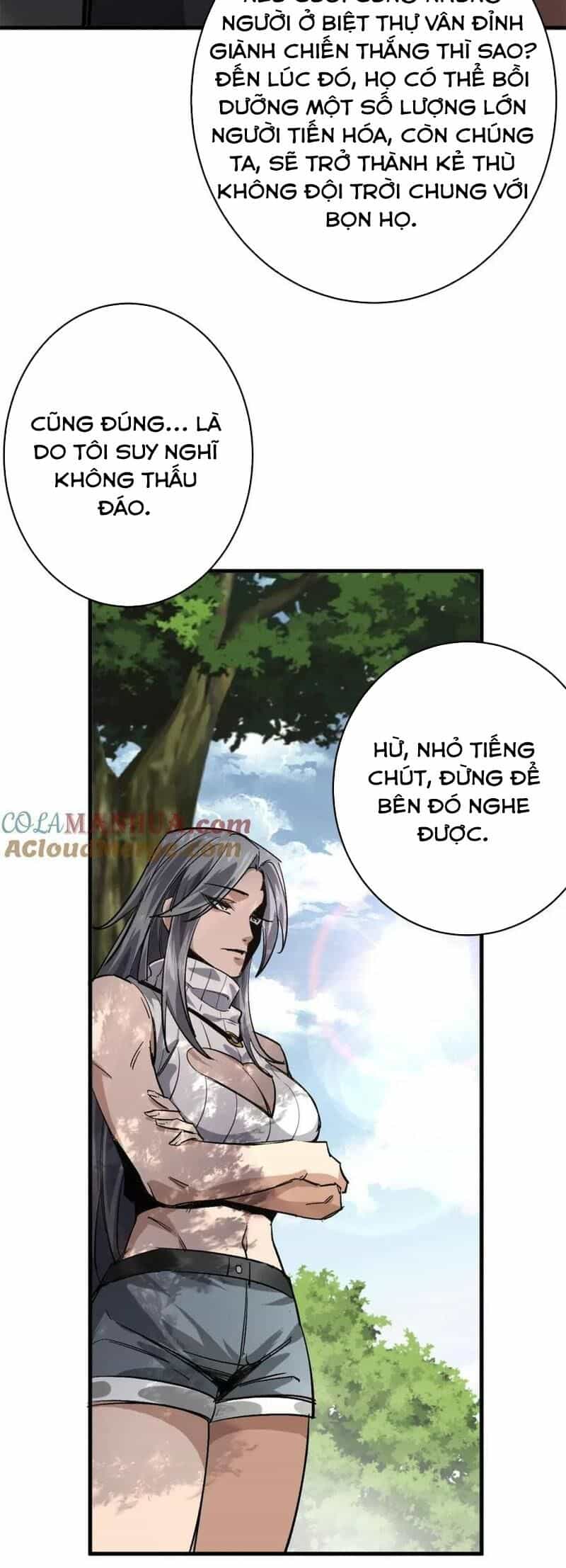 Luân Bàn Thế Giới - Chương 174 - ảnh 45