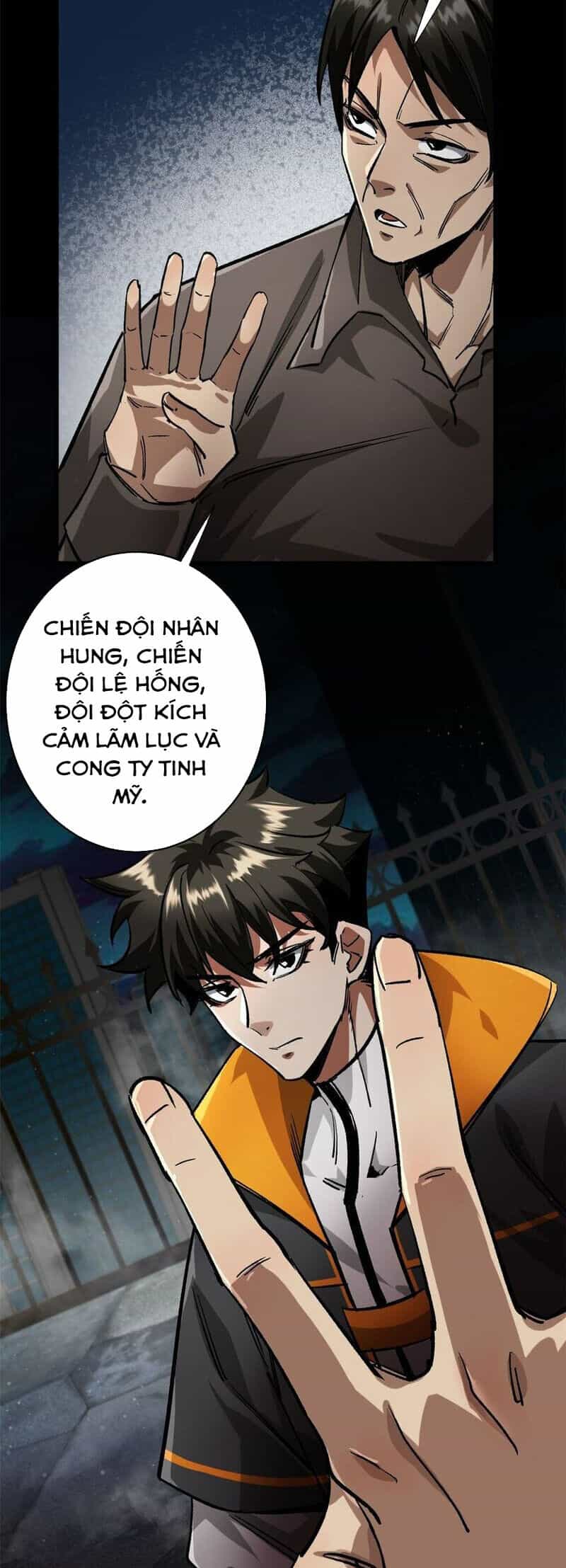 Luân Bàn Thế Giới - Chương 182 - ảnh 17
