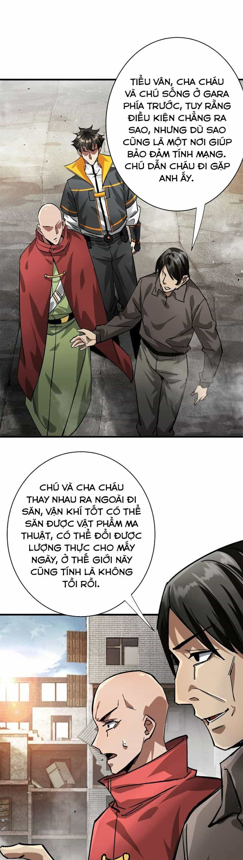 Luân Bàn Thế Giới - Chương 182 - ảnh 28