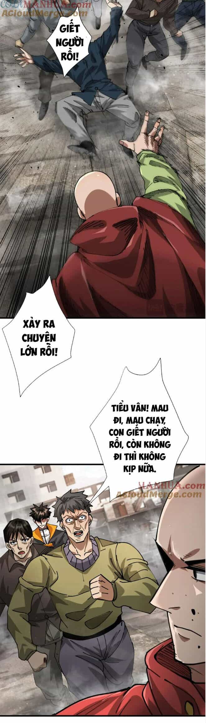 Luân Bàn Thế Giới - Chương 183 - ảnh 8