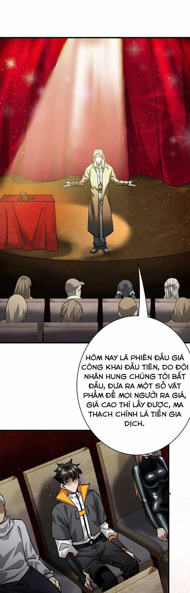 Luân Bàn Thế Giới - Chương 185 - ảnh 25