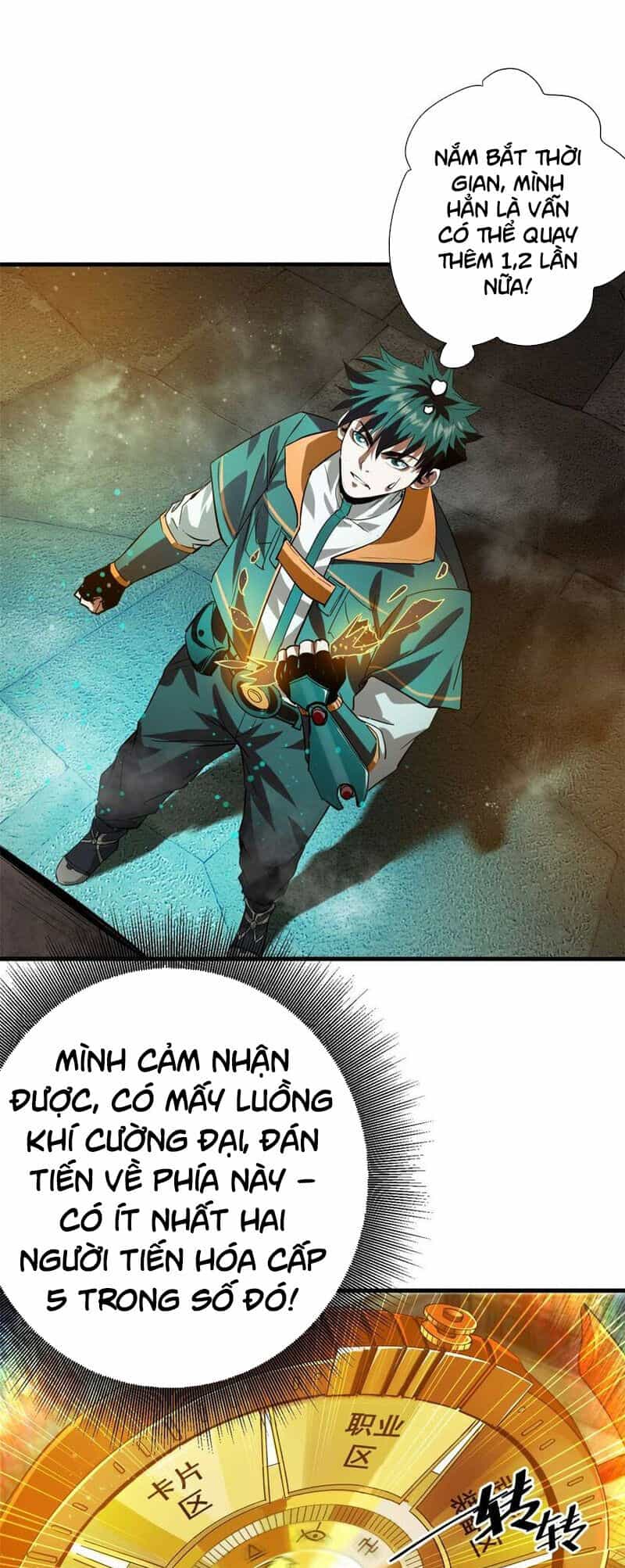Luân Bàn Thế Giới - Chương 190 - ảnh 4