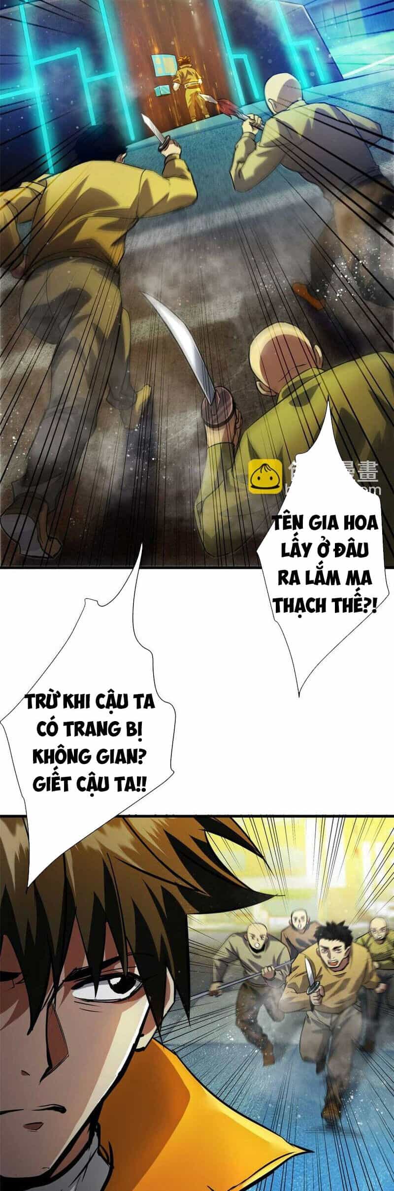 Luân Bàn Thế Giới - Chương 190 - ảnh 9
